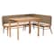 Bali & Pari 73.2" W X 32.7" L X 57.9" H 243-13531-13532-13423-ZORO - alternate 1